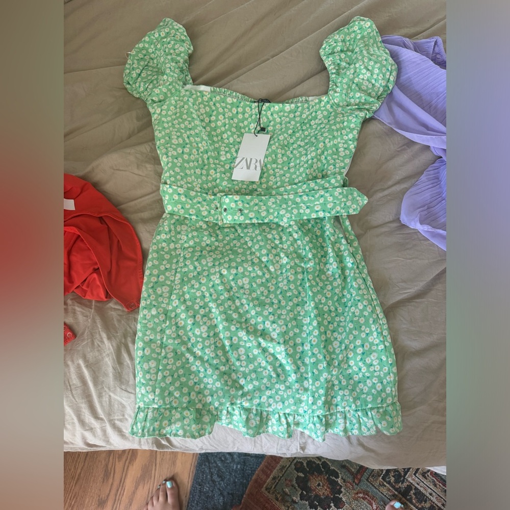 Dress new with tags